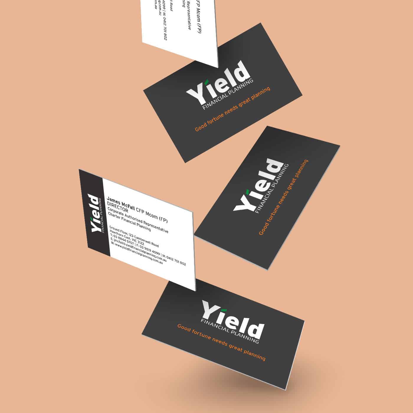 Logo - Business Card